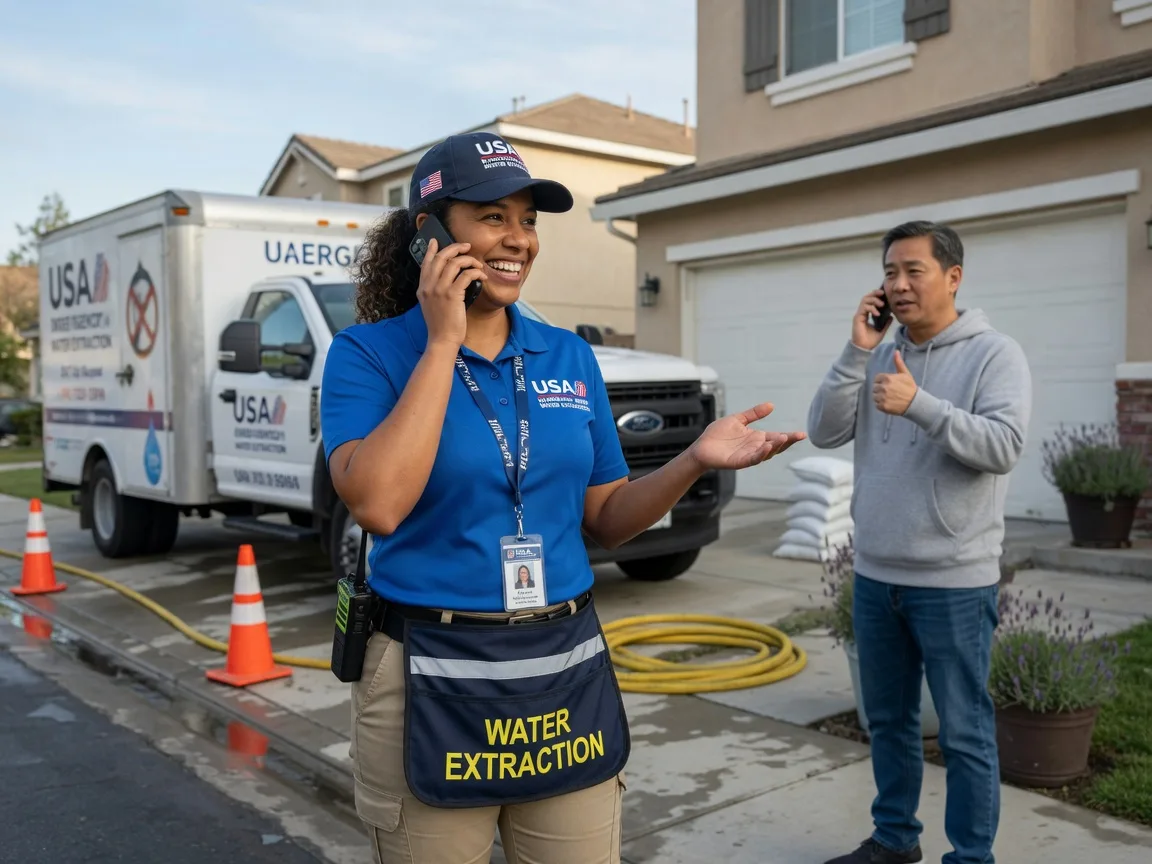Emergency Water Removal Merry Hill, NC FAQs